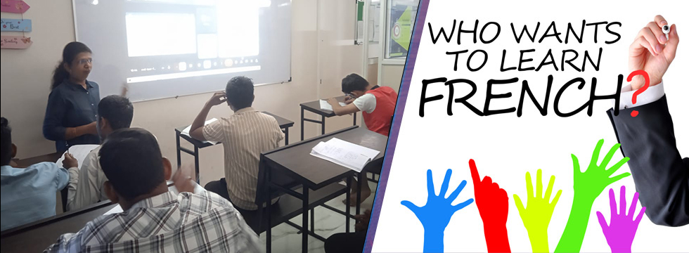 French classes In Bavdhan