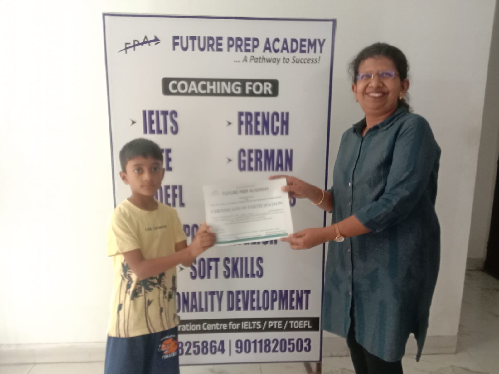 Future Prep Academy