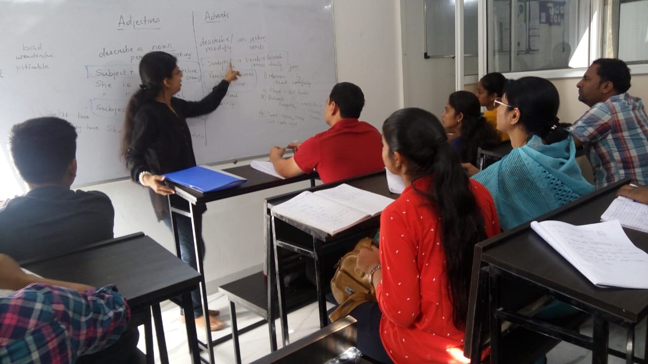 French classes In Bavdhan Pune