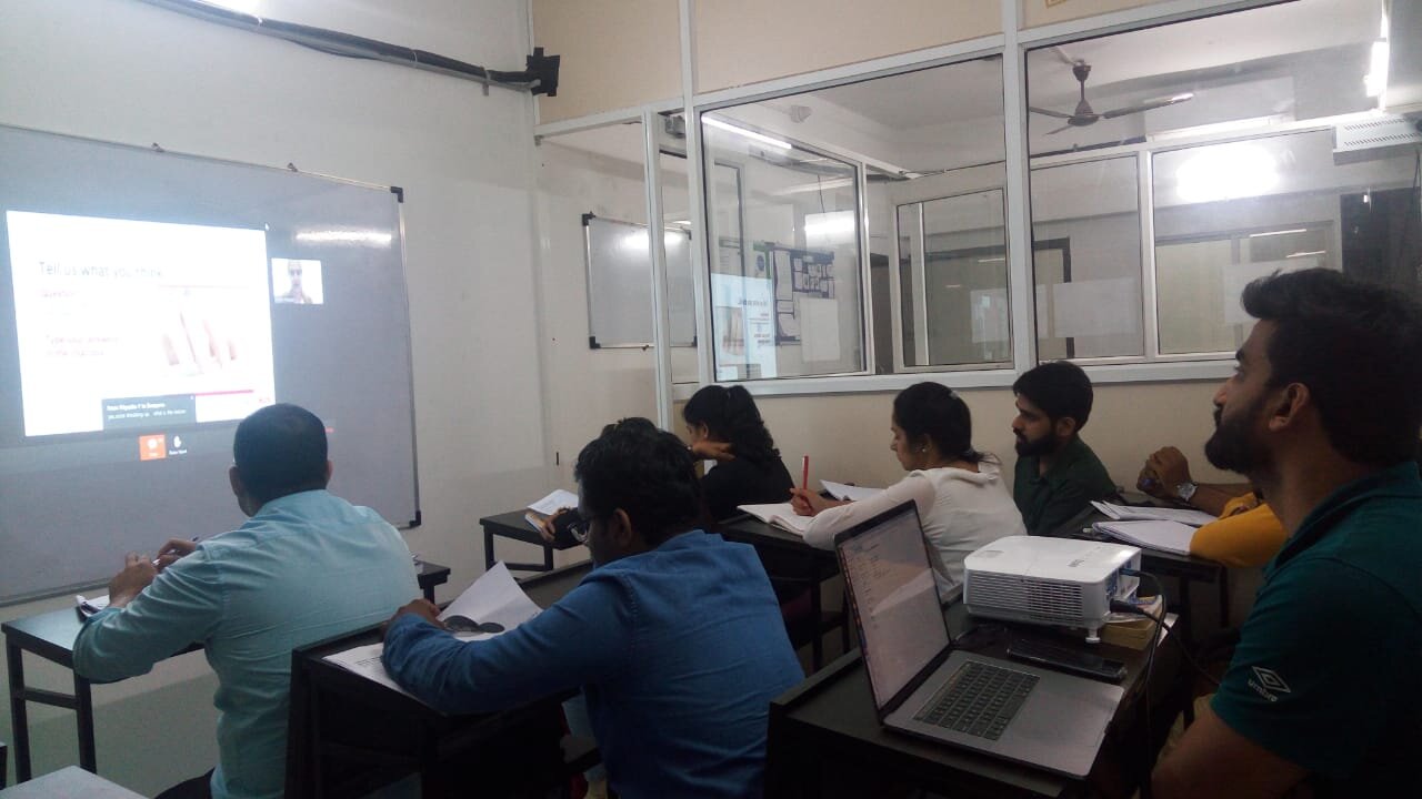 French classes In Bavdhan Pune