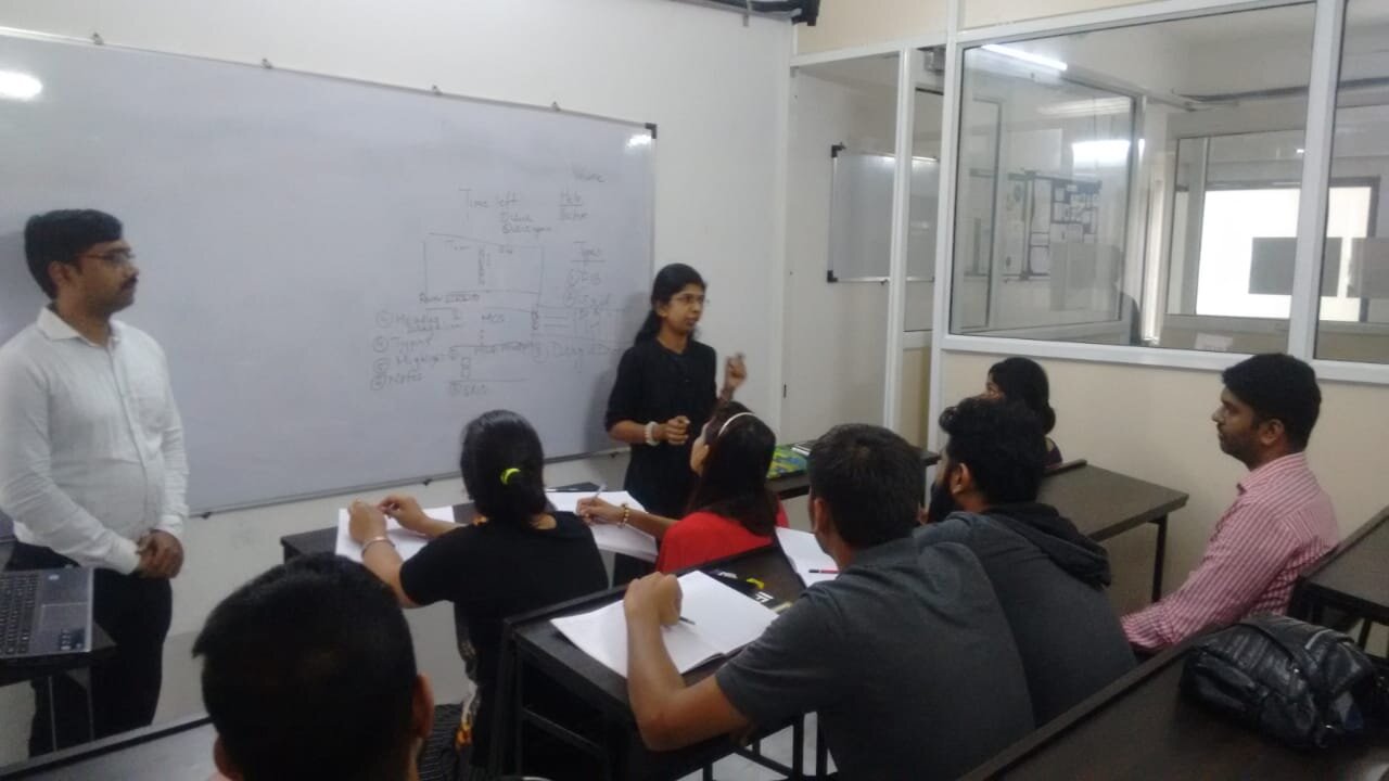 French classes In Bavdhan Pune