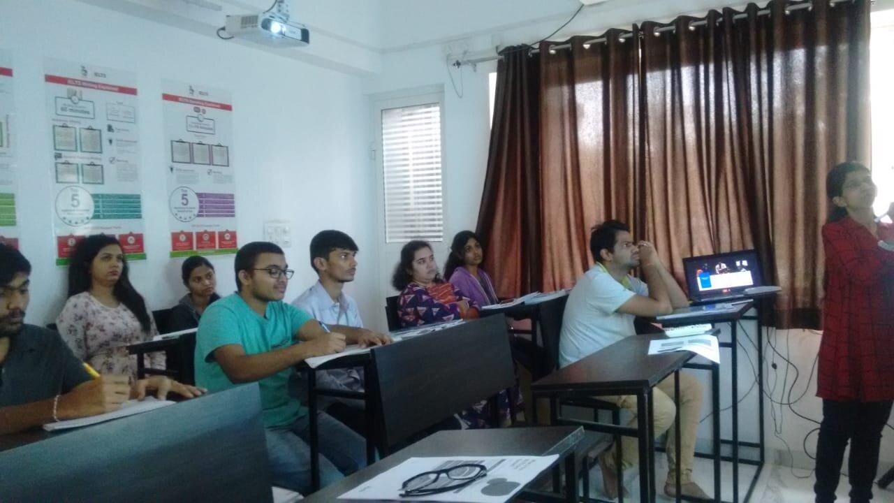 French classes In Bavdhan Pune