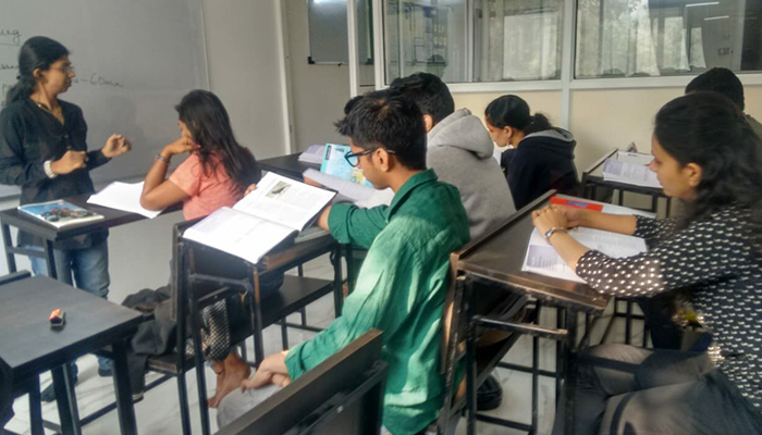 French classes In Bavdhan Pune