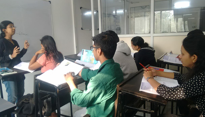 French classes In Bavdhan Pune