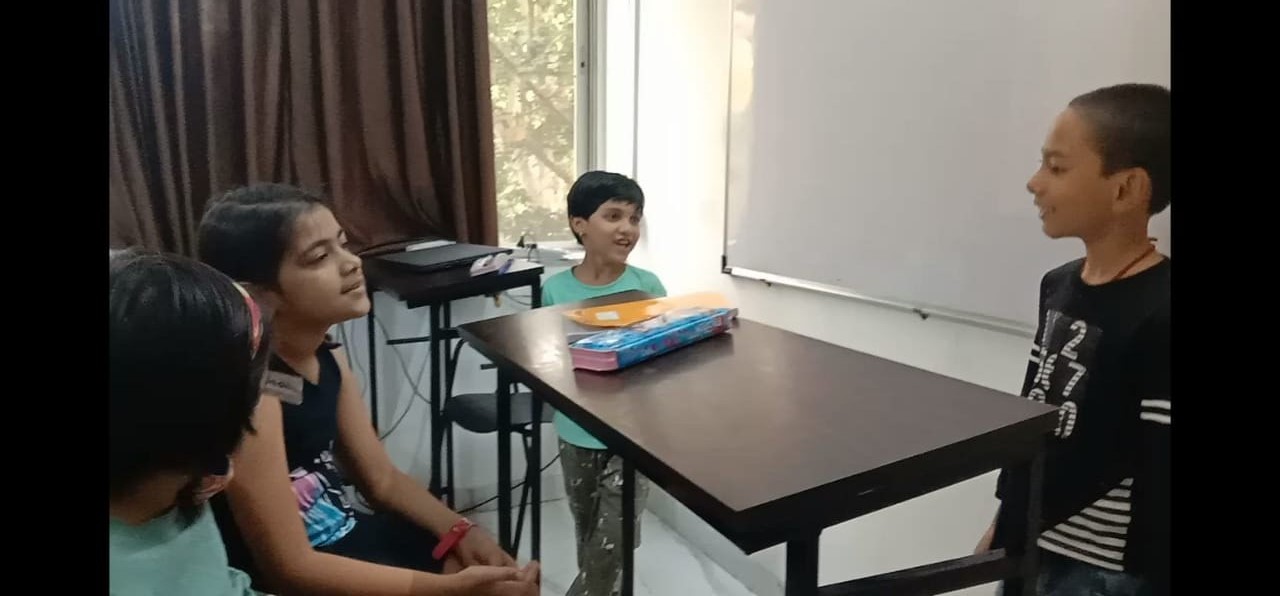 Phonics Classes in Bavdhan